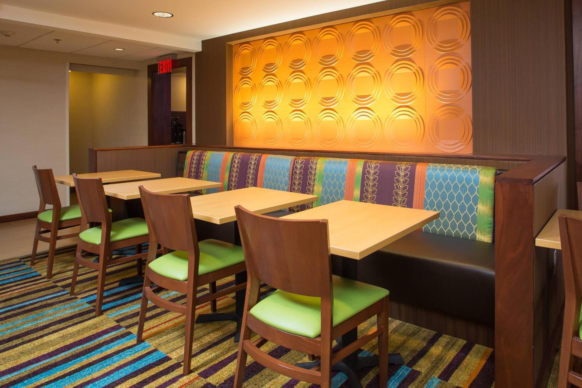 Fairfield By Marriott Inn & Suites Raynham Middleborough/Plymouth Luaran gambar