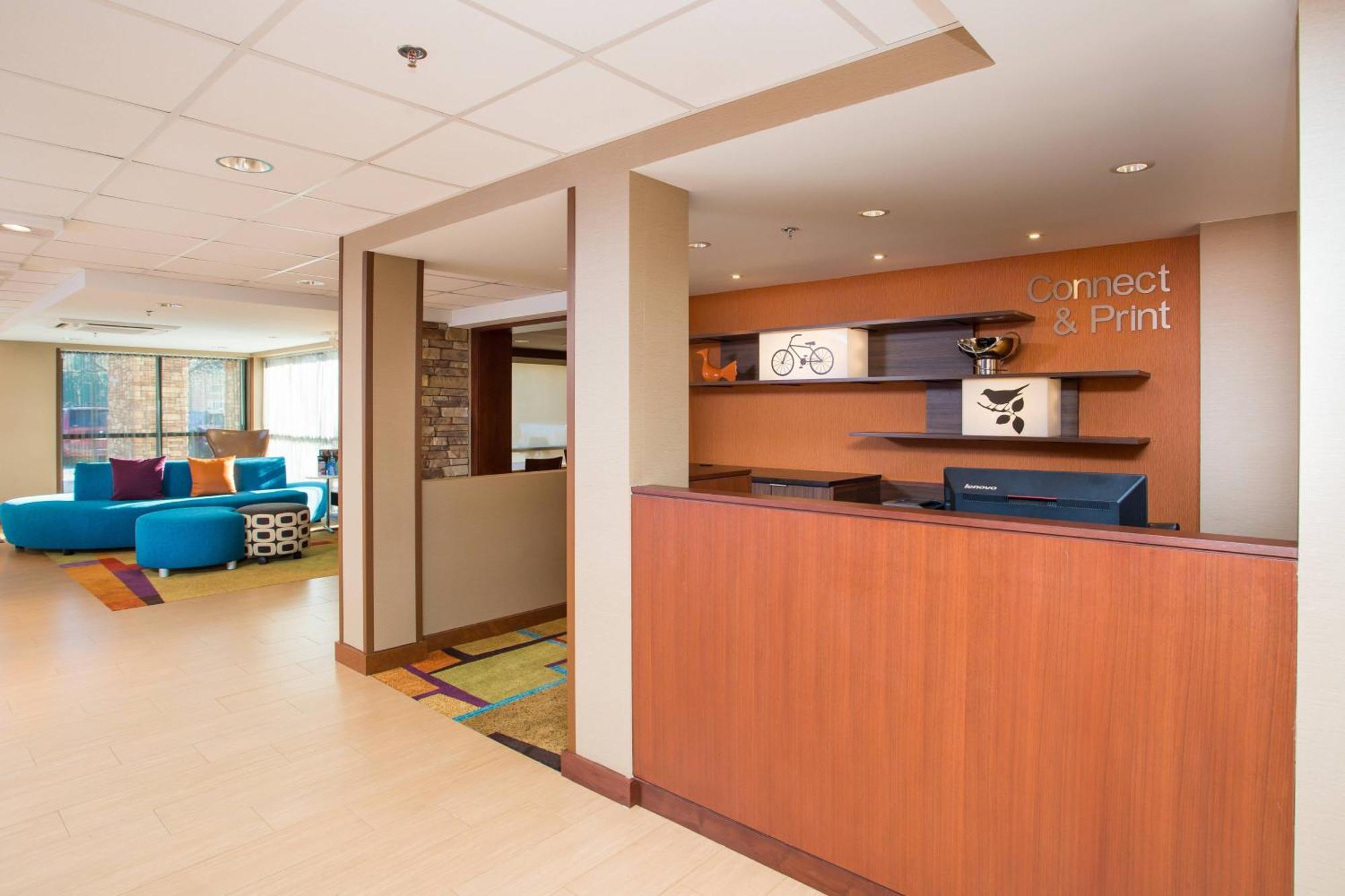 Fairfield By Marriott Inn & Suites Raynham Middleborough/Plymouth Luaran gambar