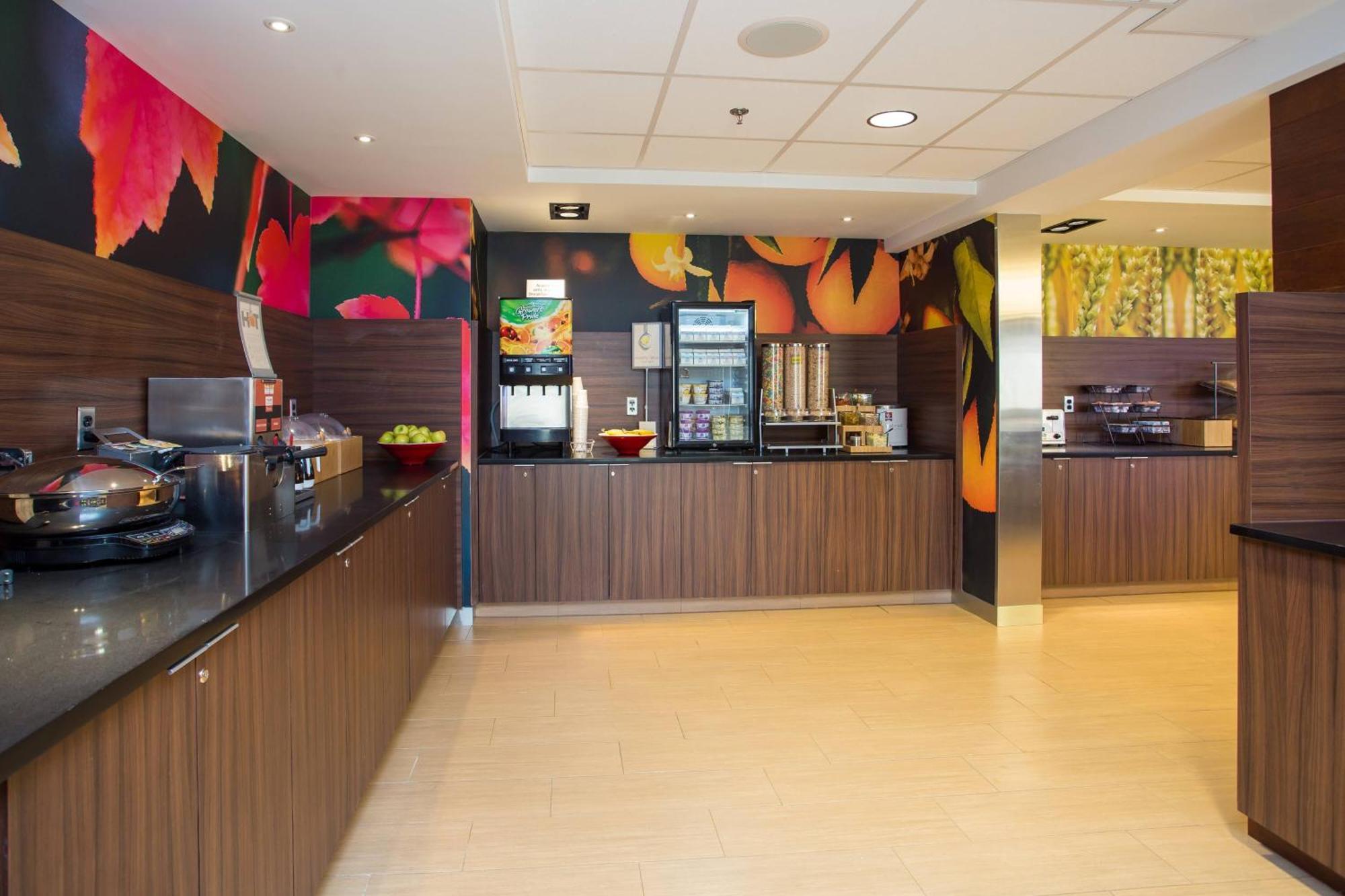 Fairfield By Marriott Inn & Suites Raynham Middleborough/Plymouth Luaran gambar