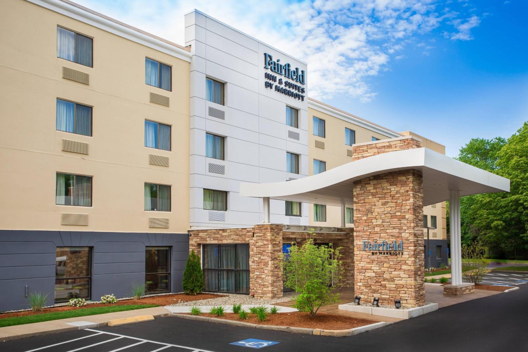 Fairfield By Marriott Inn & Suites Raynham Middleborough/Plymouth Luaran gambar