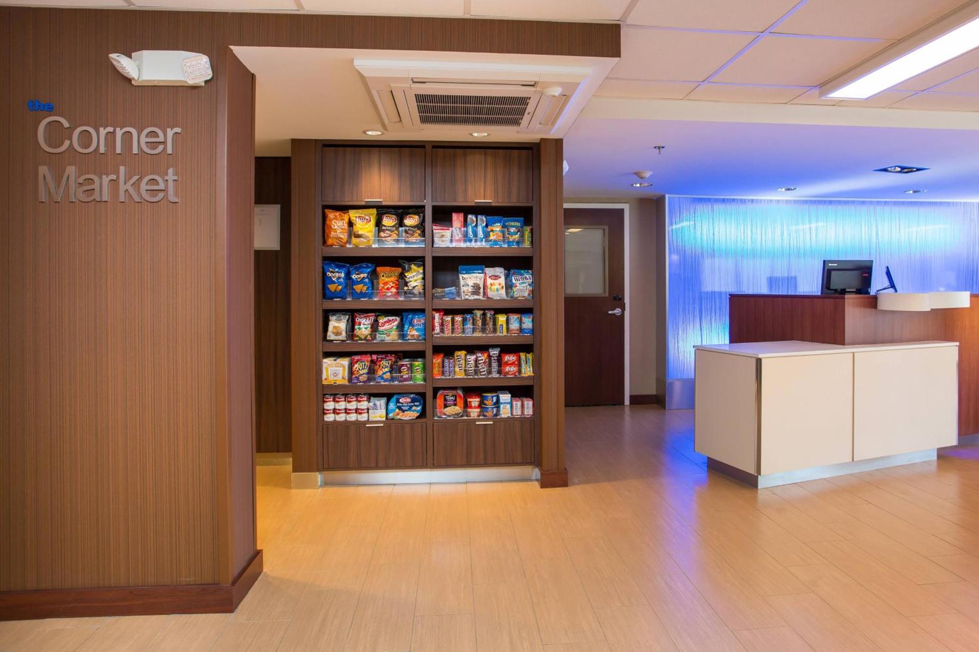 Fairfield By Marriott Inn & Suites Raynham Middleborough/Plymouth Luaran gambar