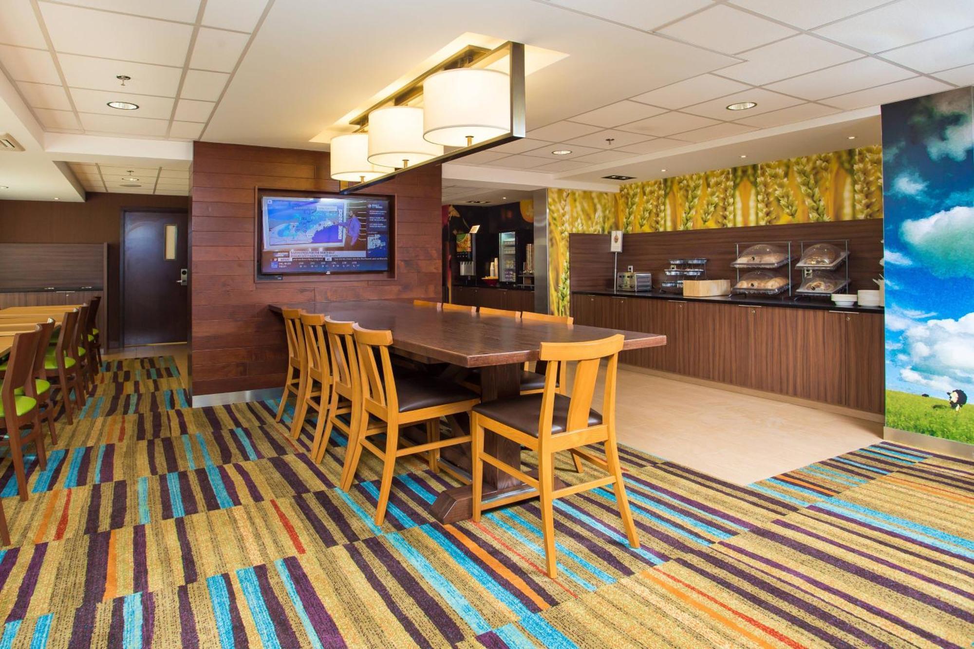 Fairfield By Marriott Inn & Suites Raynham Middleborough/Plymouth Luaran gambar