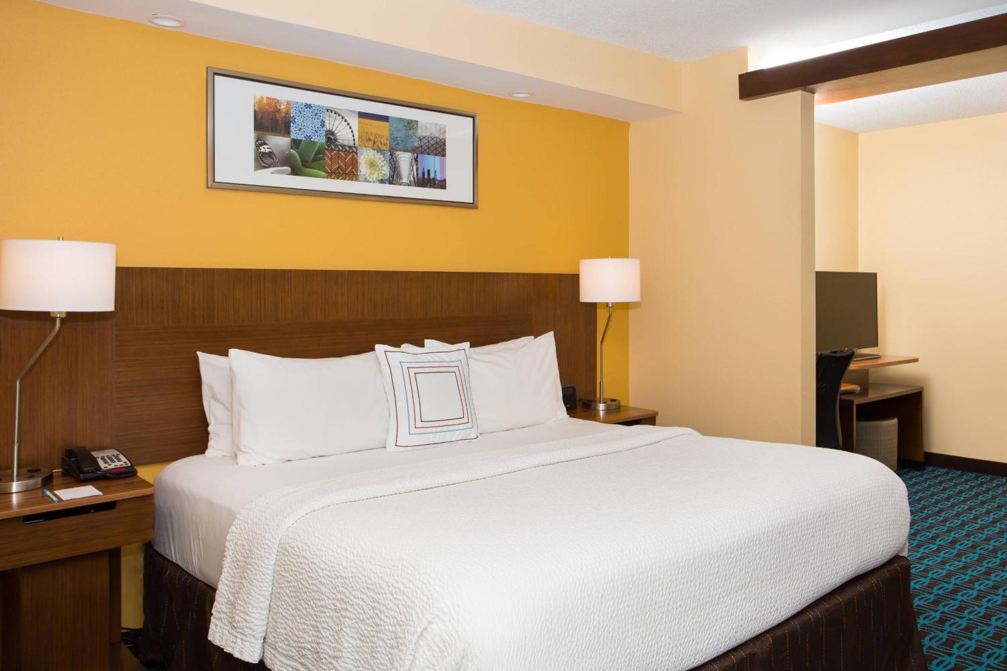 Fairfield By Marriott Inn & Suites Raynham Middleborough/Plymouth Luaran gambar