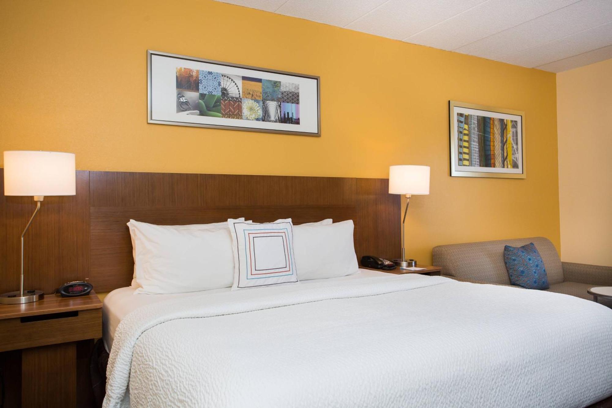 Fairfield By Marriott Inn & Suites Raynham Middleborough/Plymouth Luaran gambar