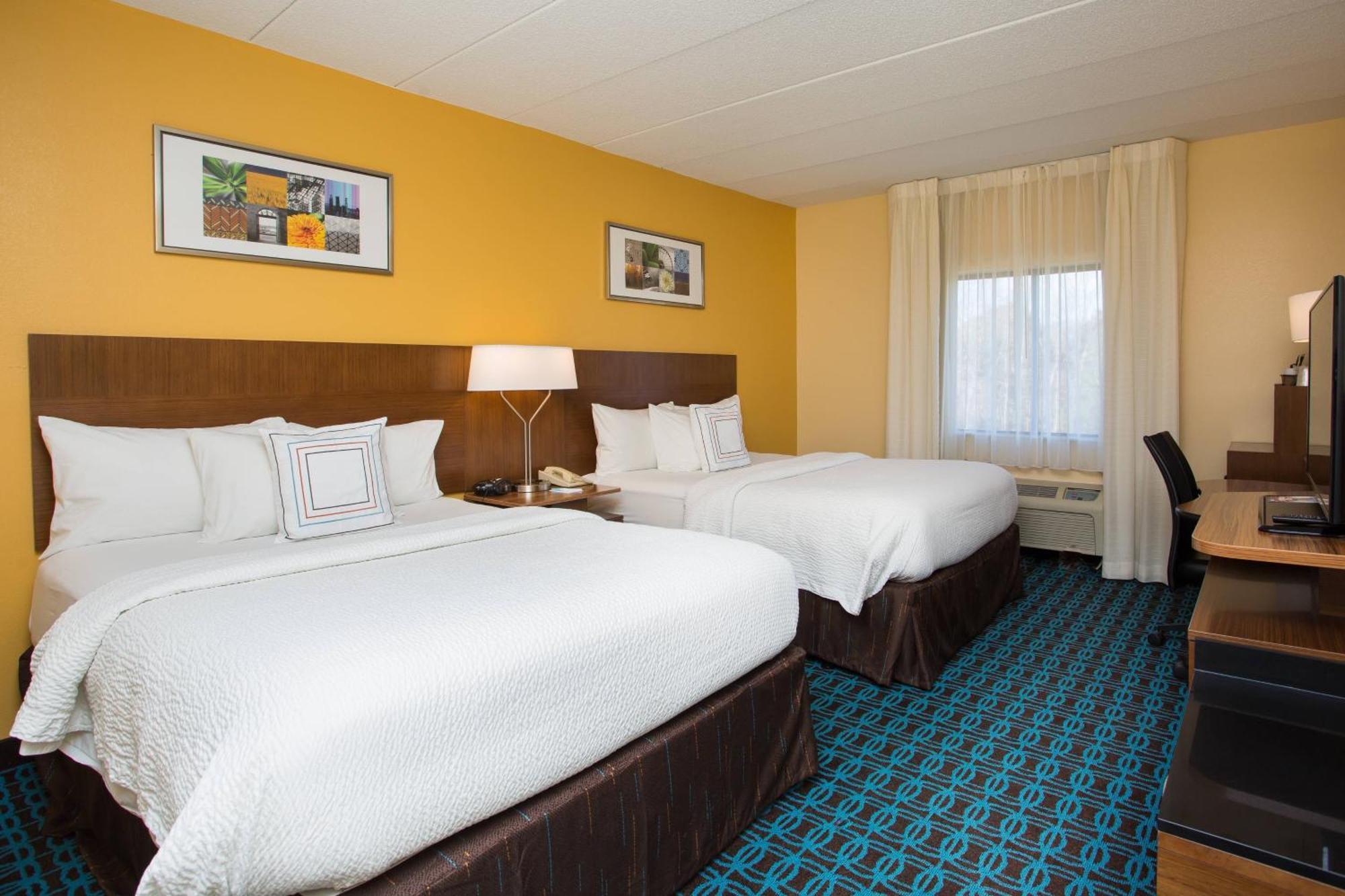 Fairfield By Marriott Inn & Suites Raynham Middleborough/Plymouth Luaran gambar
