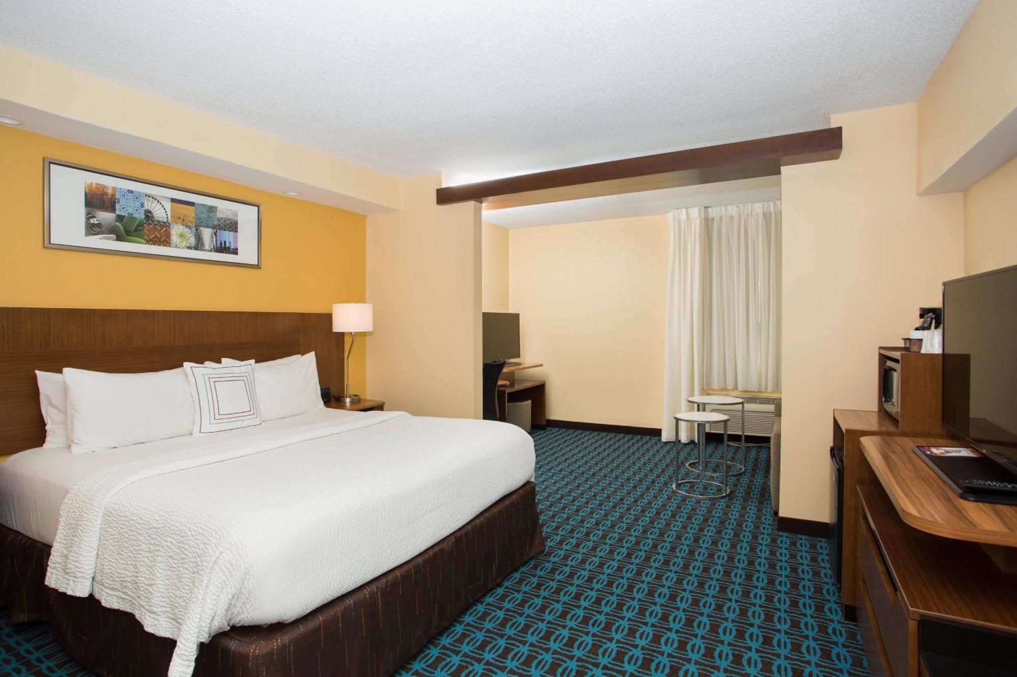 Fairfield By Marriott Inn & Suites Raynham Middleborough/Plymouth Luaran gambar