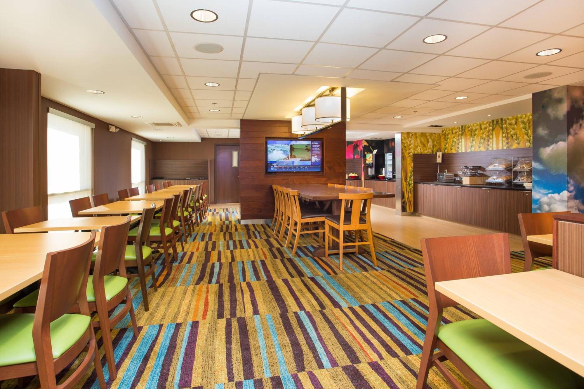 Fairfield By Marriott Inn & Suites Raynham Middleborough/Plymouth Luaran gambar
