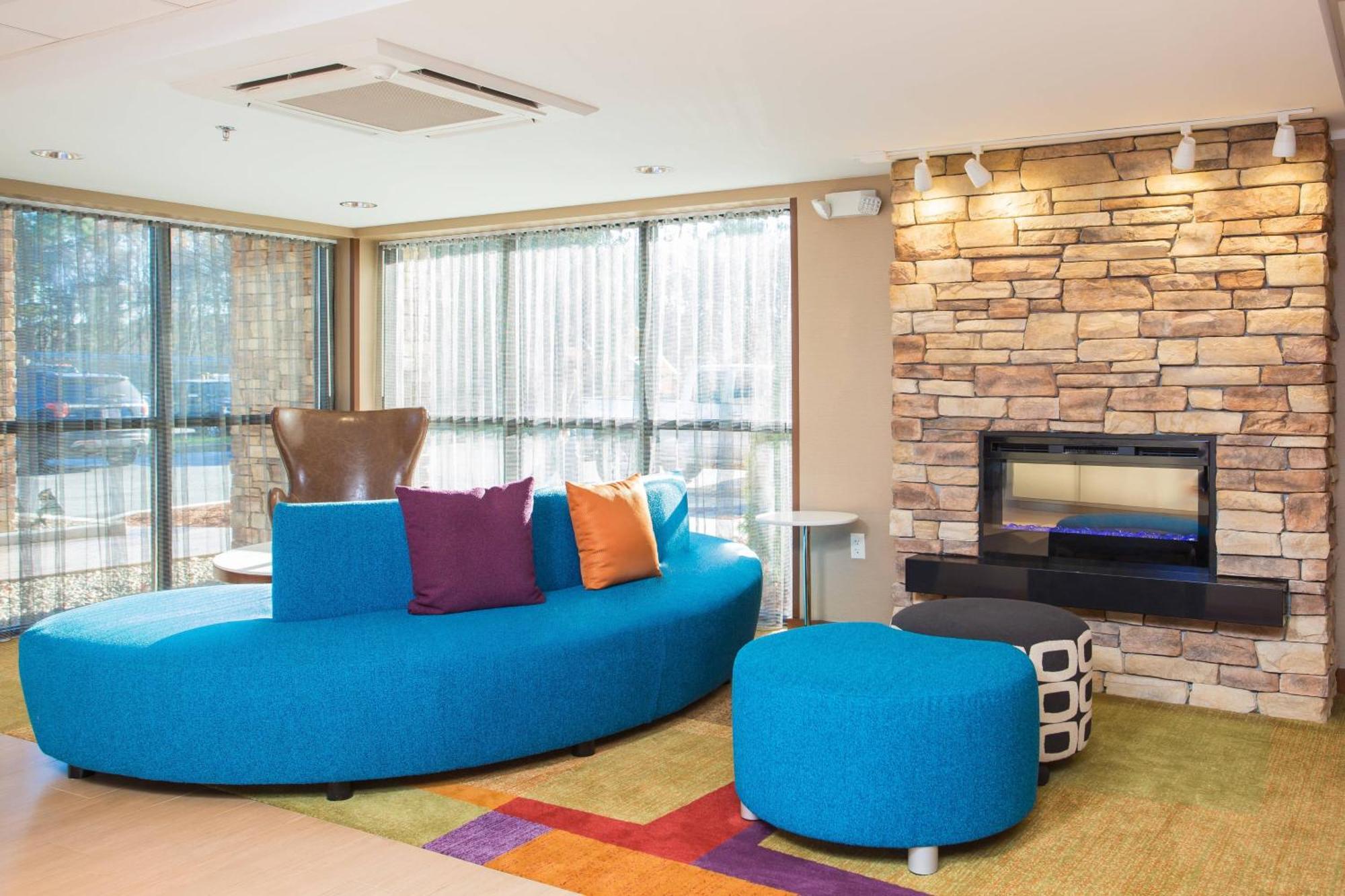 Fairfield By Marriott Inn & Suites Raynham Middleborough/Plymouth Luaran gambar