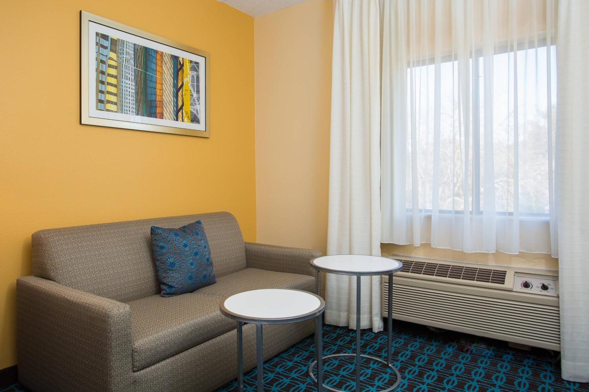 Fairfield By Marriott Inn & Suites Raynham Middleborough/Plymouth Luaran gambar
