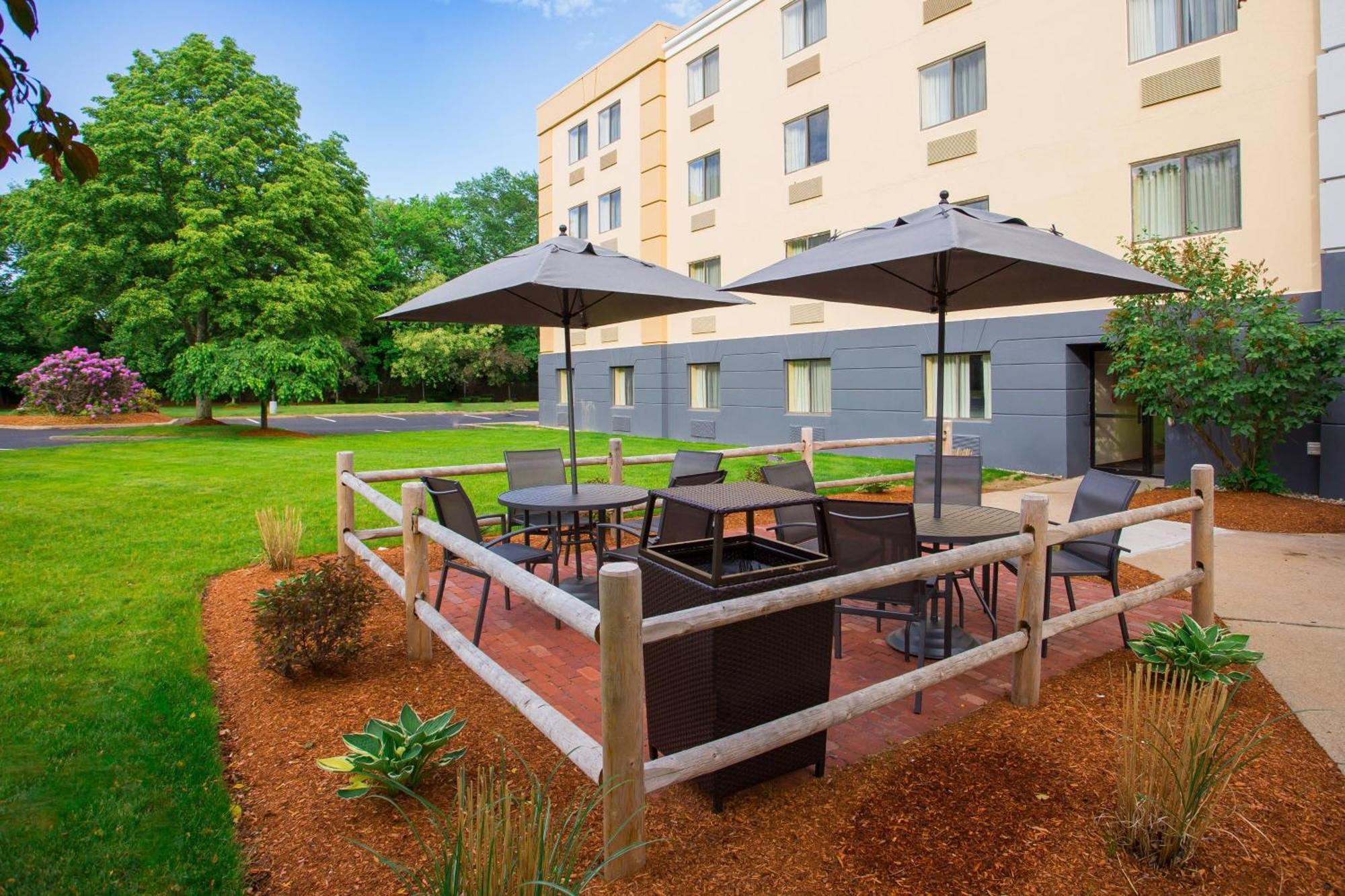 Fairfield By Marriott Inn & Suites Raynham Middleborough/Plymouth Luaran gambar
