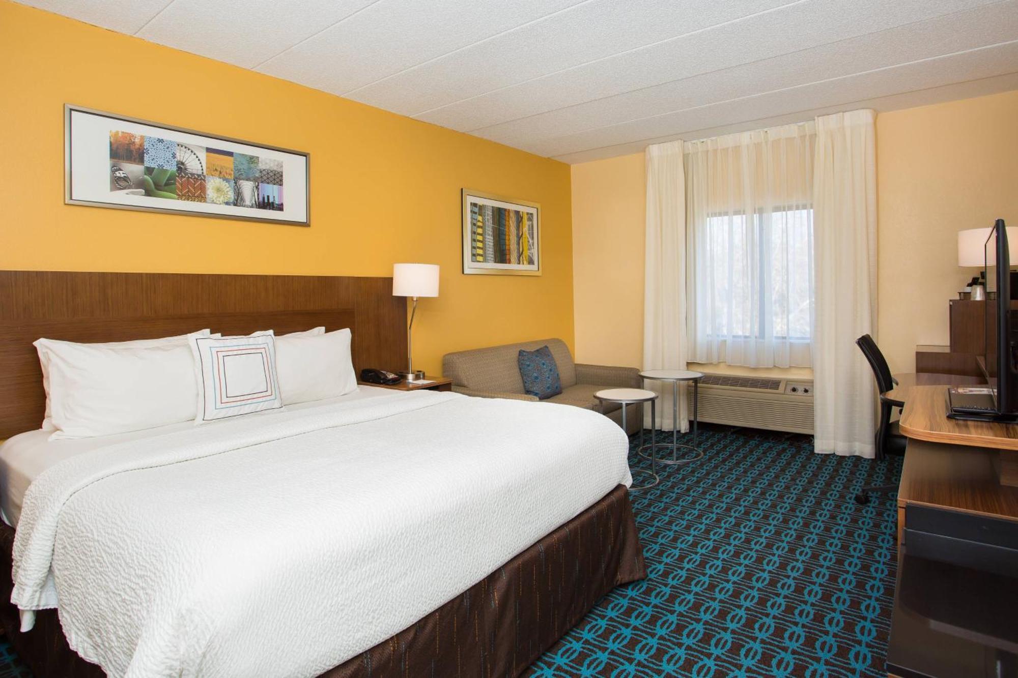 Fairfield By Marriott Inn & Suites Raynham Middleborough/Plymouth Luaran gambar