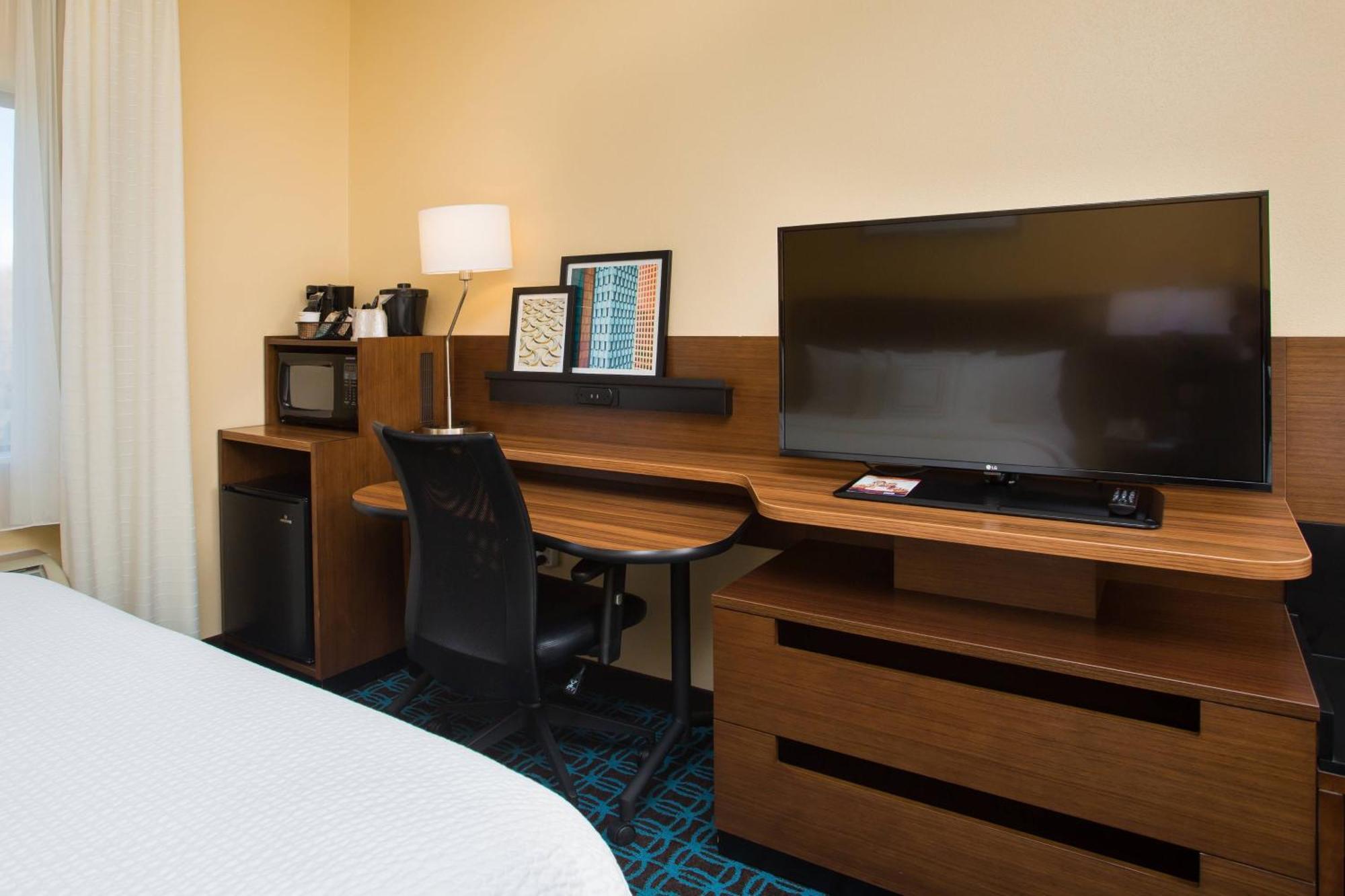Fairfield By Marriott Inn & Suites Raynham Middleborough/Plymouth Luaran gambar