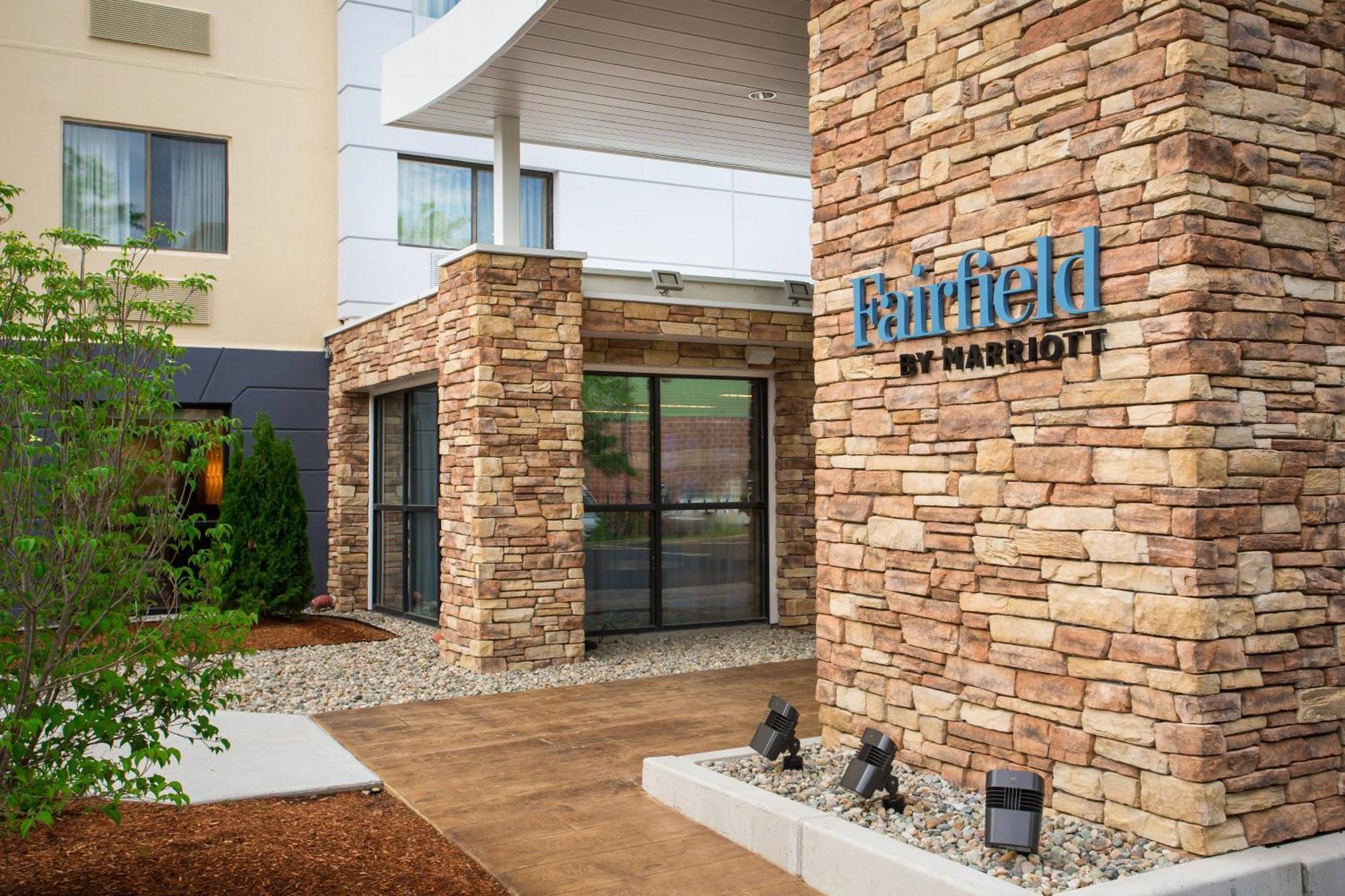 Fairfield By Marriott Inn & Suites Raynham Middleborough/Plymouth Luaran gambar