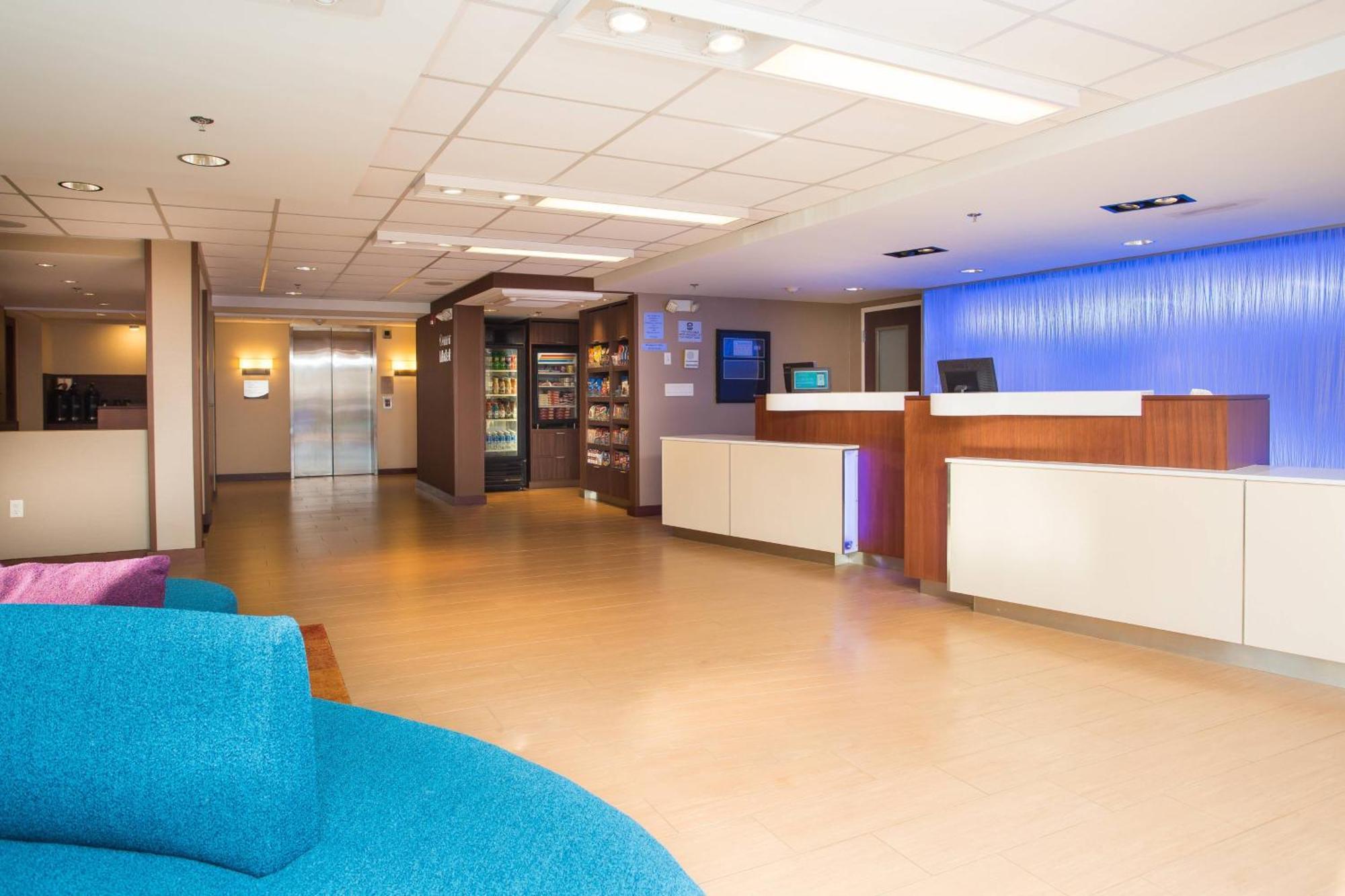 Fairfield By Marriott Inn & Suites Raynham Middleborough/Plymouth Luaran gambar