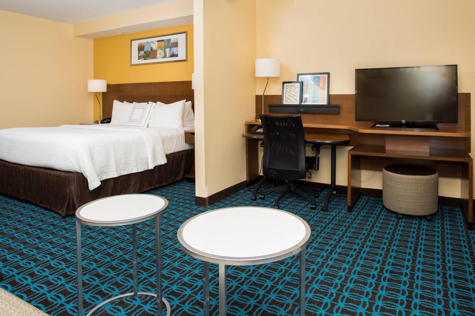 Fairfield By Marriott Inn & Suites Raynham Middleborough/Plymouth Luaran gambar