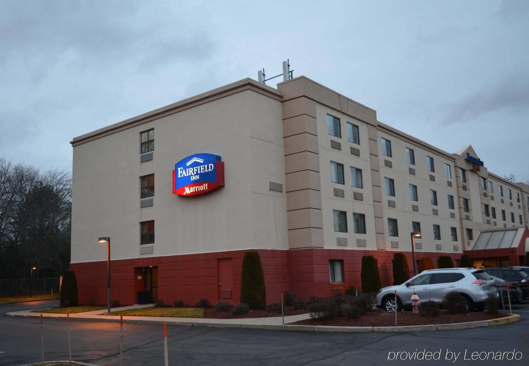 Fairfield By Marriott Inn & Suites Raynham Middleborough/Plymouth Luaran gambar