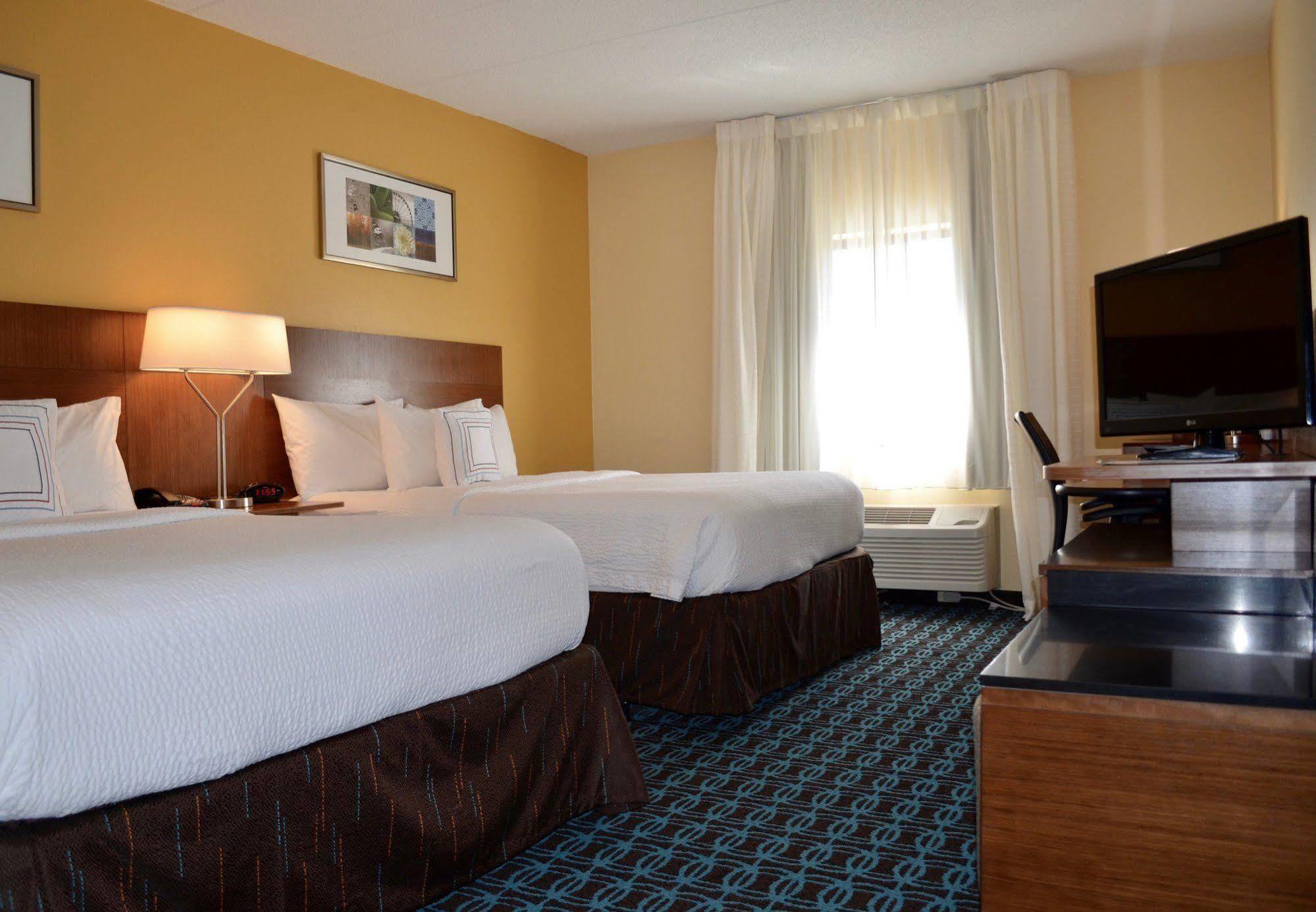 Fairfield By Marriott Inn & Suites Raynham Middleborough/Plymouth Luaran gambar