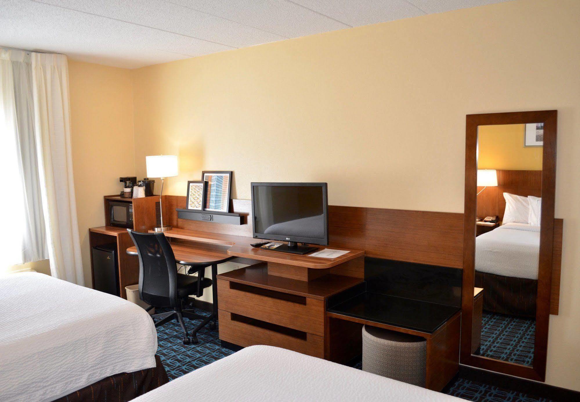 Fairfield By Marriott Inn & Suites Raynham Middleborough/Plymouth Luaran gambar