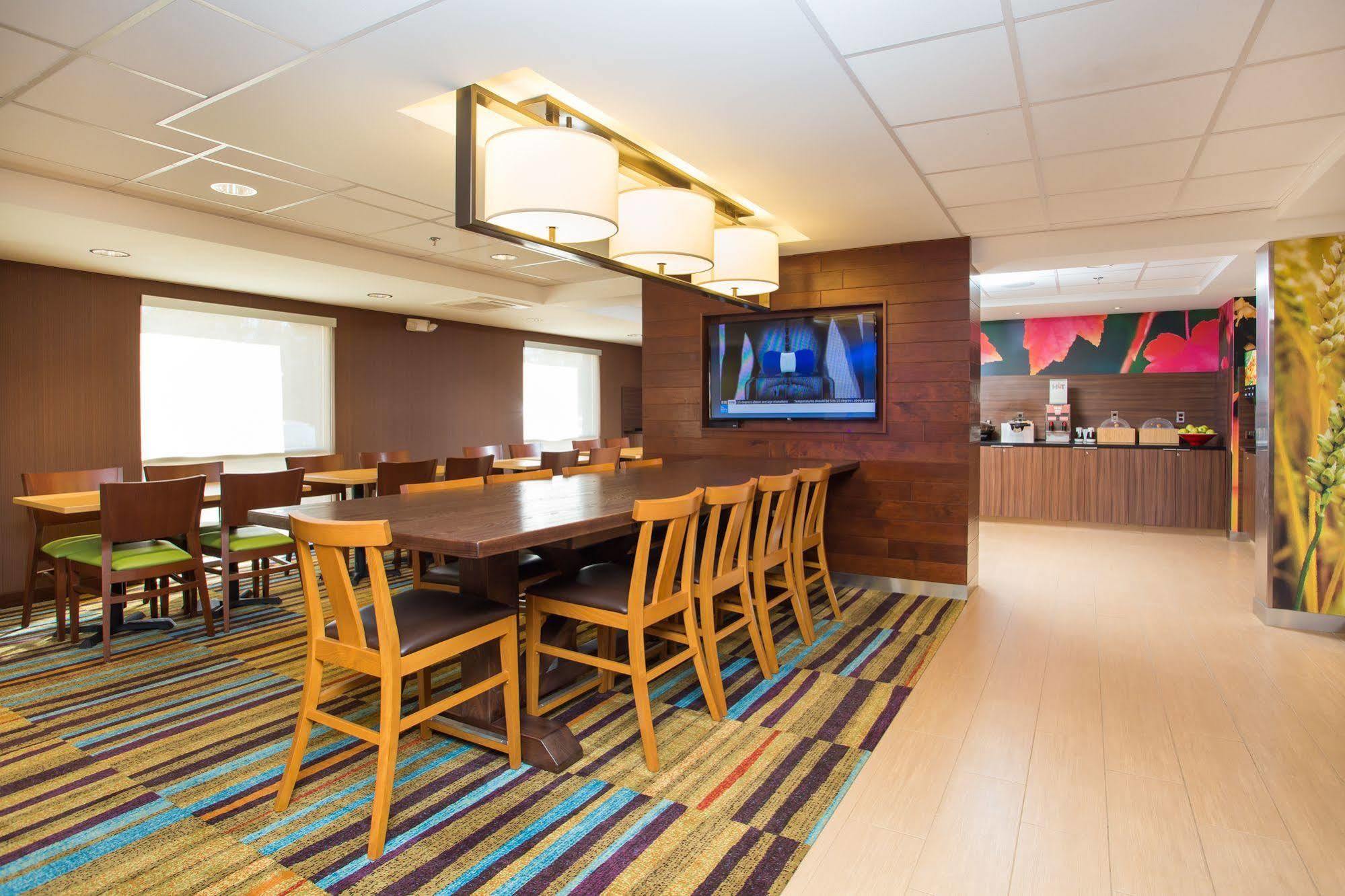 Fairfield By Marriott Inn & Suites Raynham Middleborough/Plymouth Luaran gambar