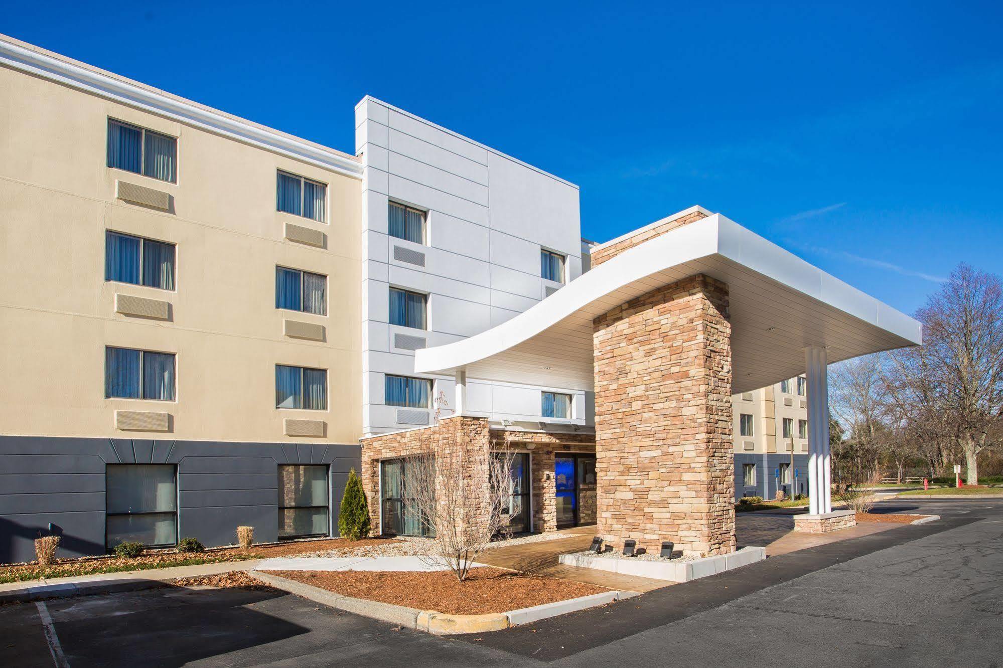 Fairfield By Marriott Inn & Suites Raynham Middleborough/Plymouth Luaran gambar