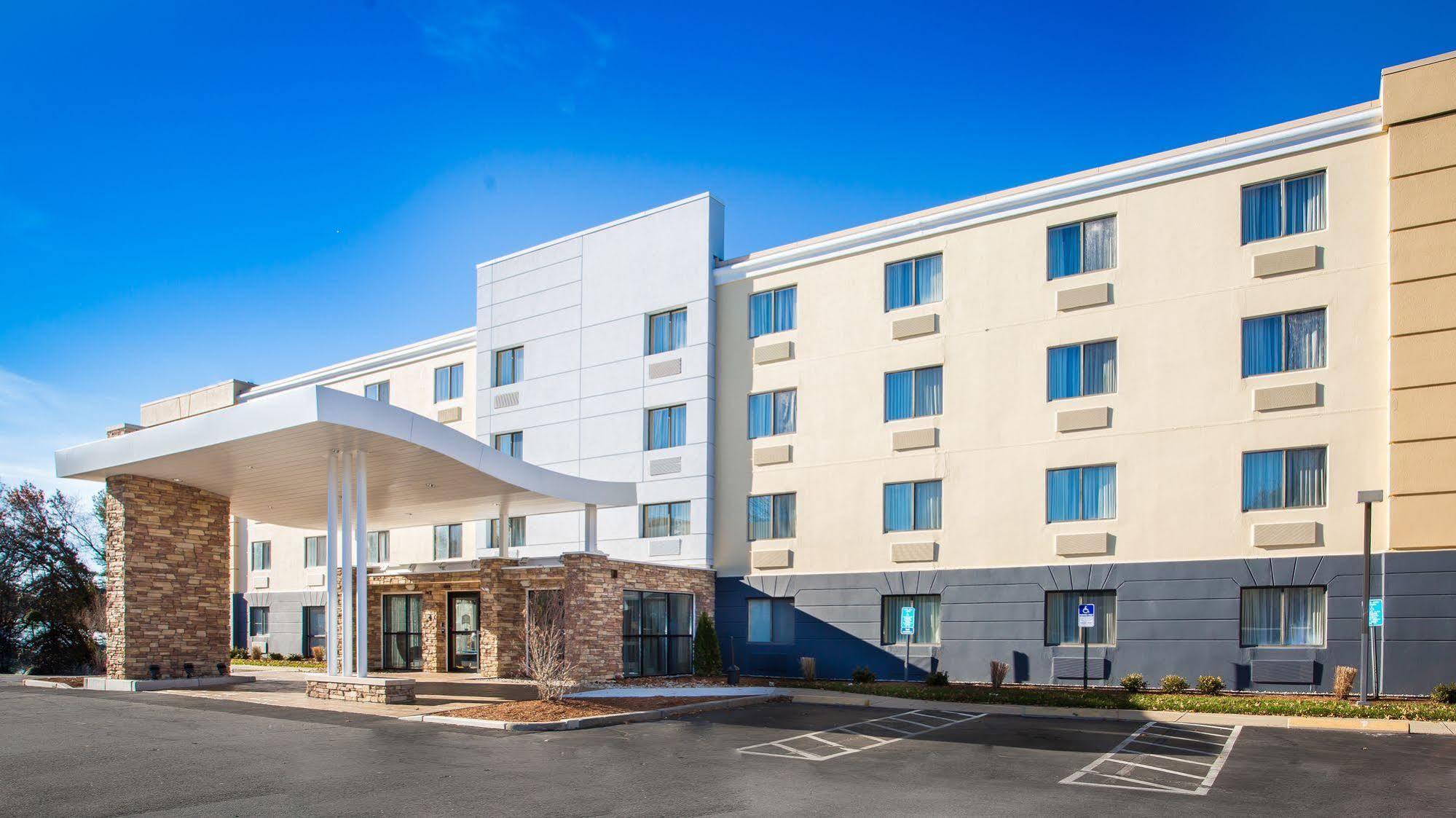 Fairfield By Marriott Inn & Suites Raynham Middleborough/Plymouth Luaran gambar