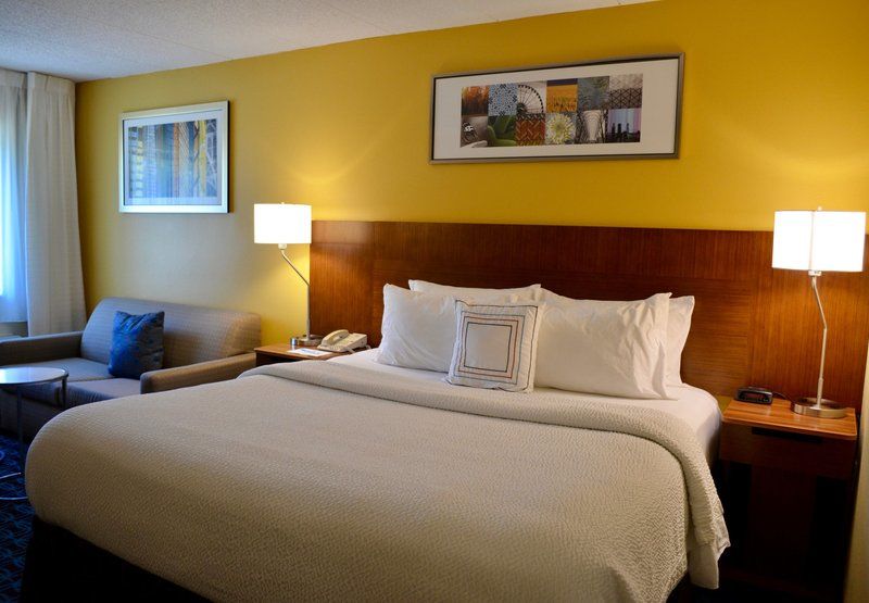 Fairfield By Marriott Inn & Suites Raynham Middleborough/Plymouth Luaran gambar