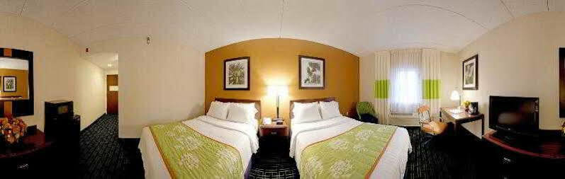 Fairfield By Marriott Inn & Suites Raynham Middleborough/Plymouth Luaran gambar